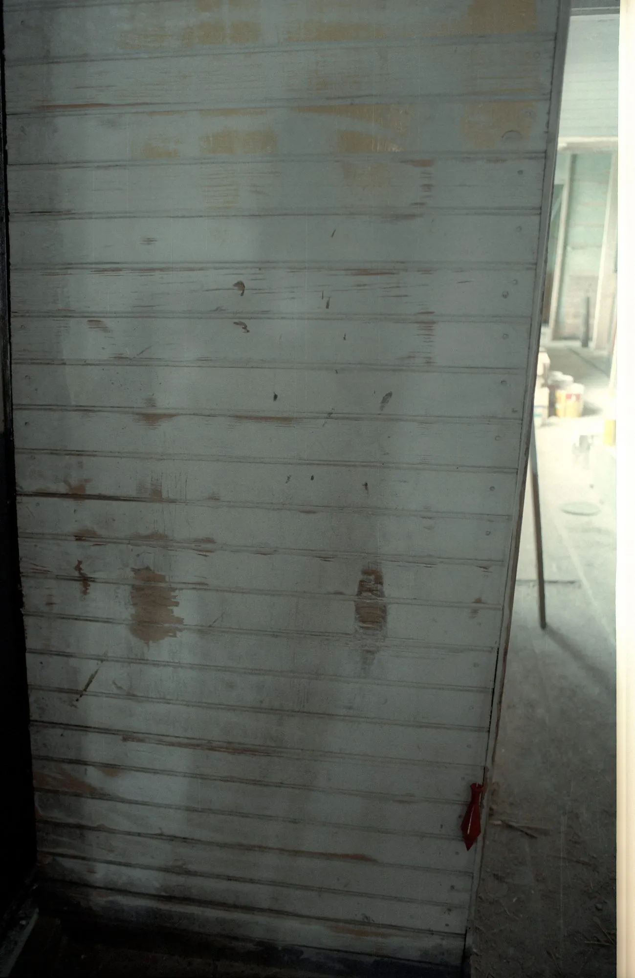 Bulkhead planking